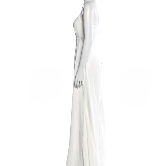 Reformation Astor Dress - Ivory